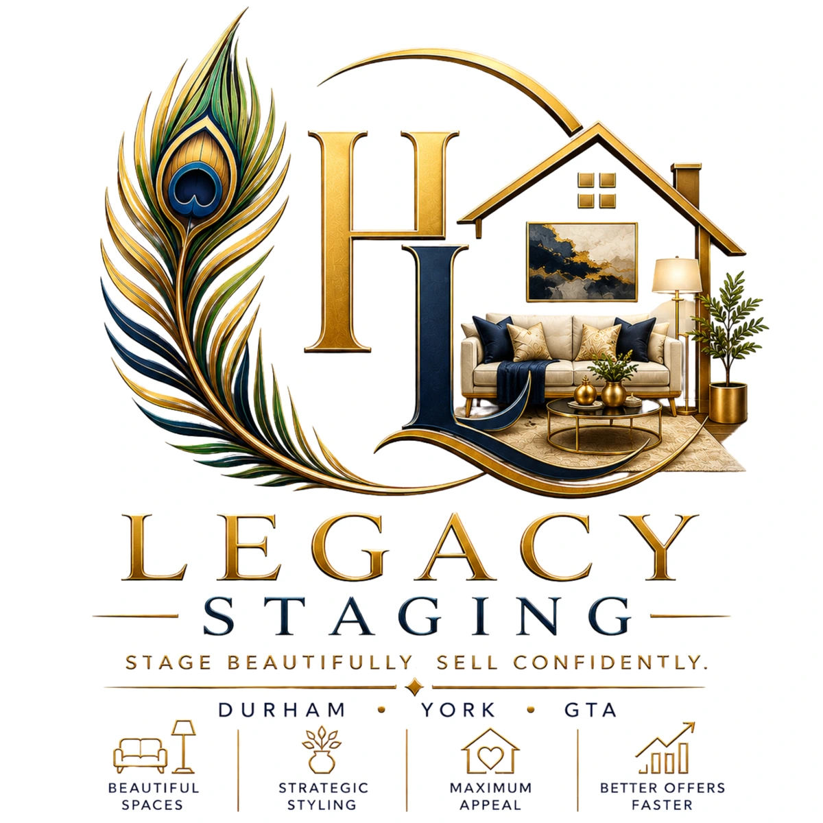 Legacy Staging logo